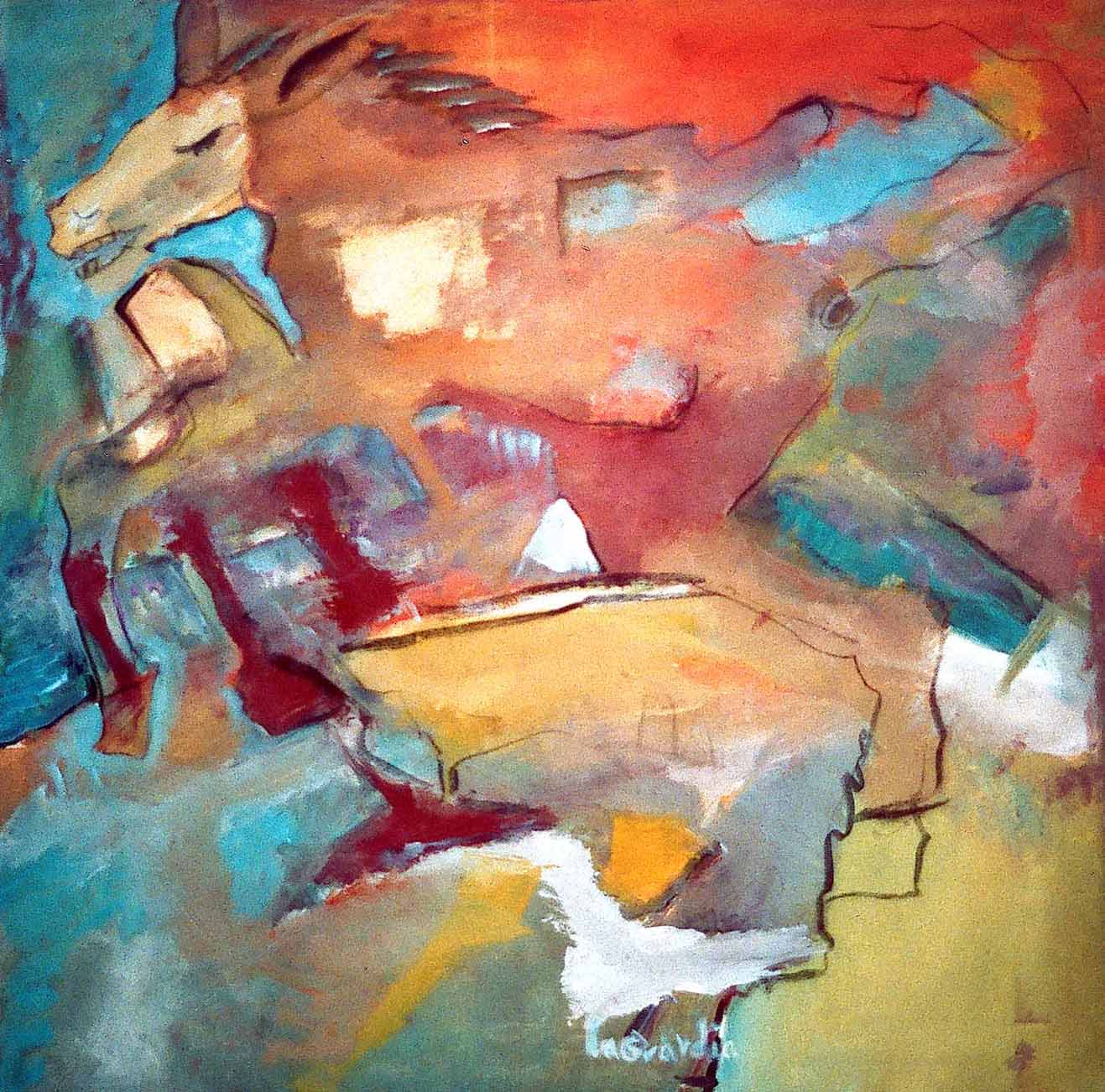 Bild ― Cuadro